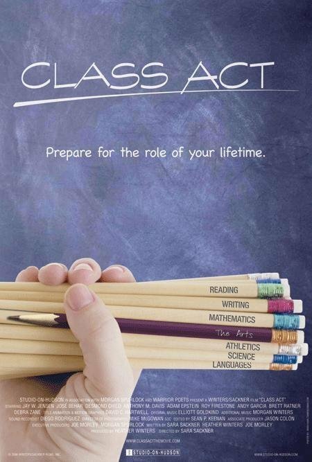 Class Act (2006) постер