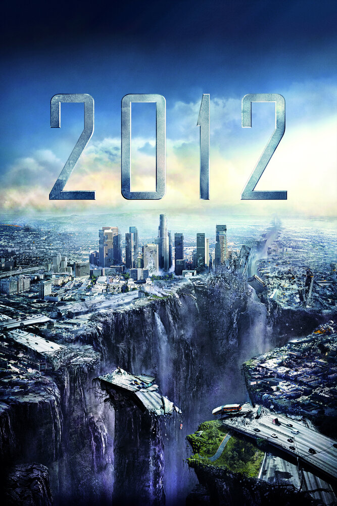 2012 (2009) постер