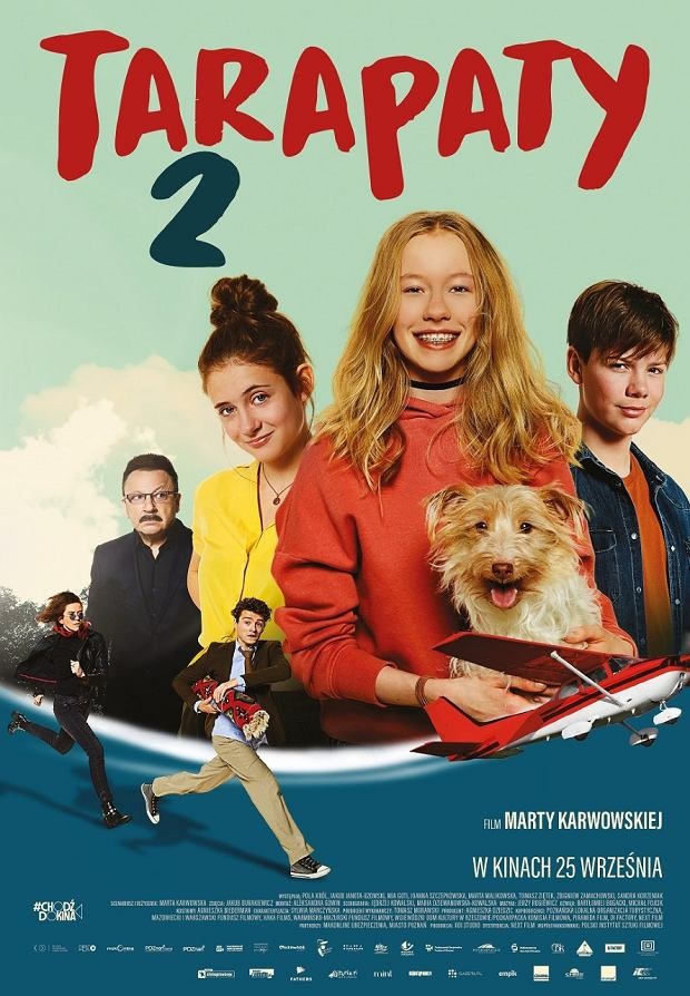 Недетская переделка 2 (2020) постер