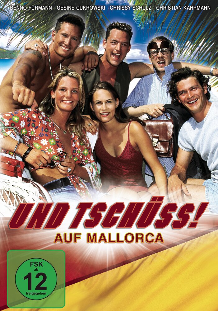 Und tschüss! Auf Mallorca (1996) постер