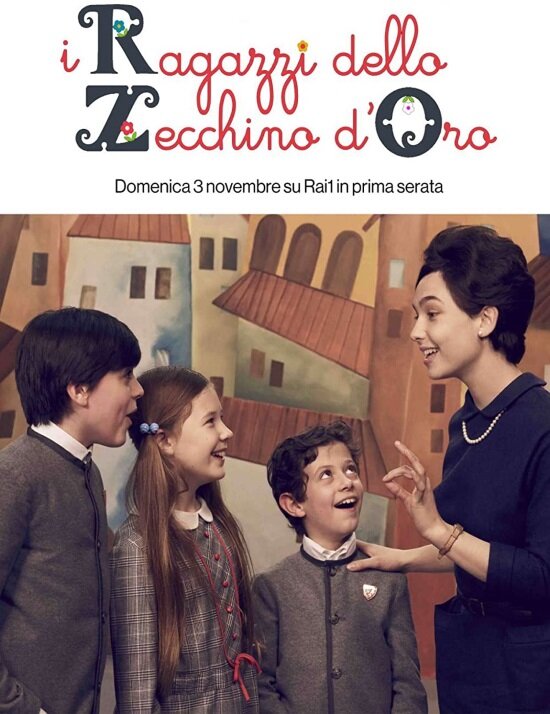 I ragazzi dello Zecchino d'oro (2019) постер