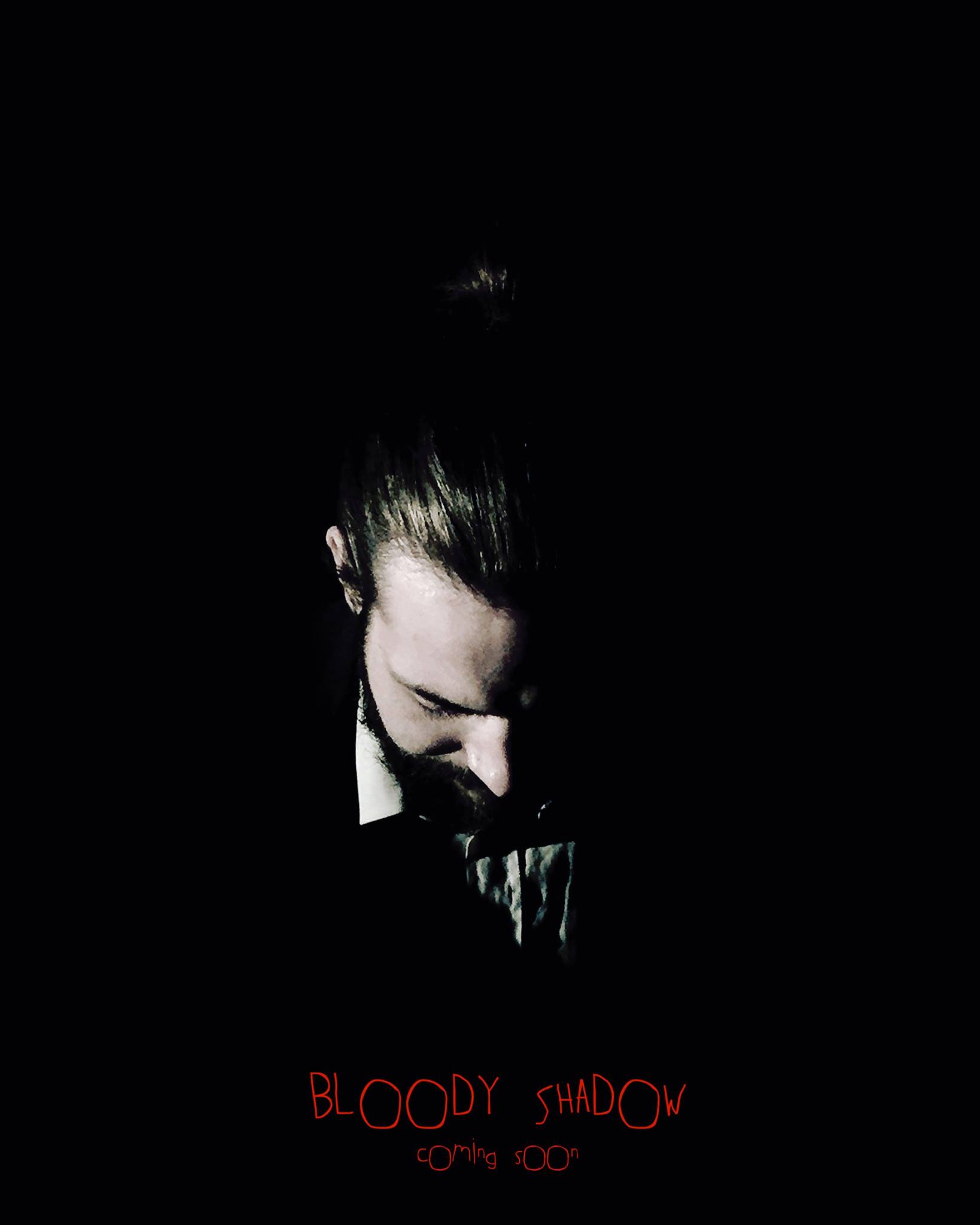 Bloody Shadow постер