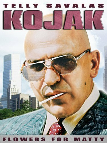 Kojak: Flowers for Matty (1990) постер