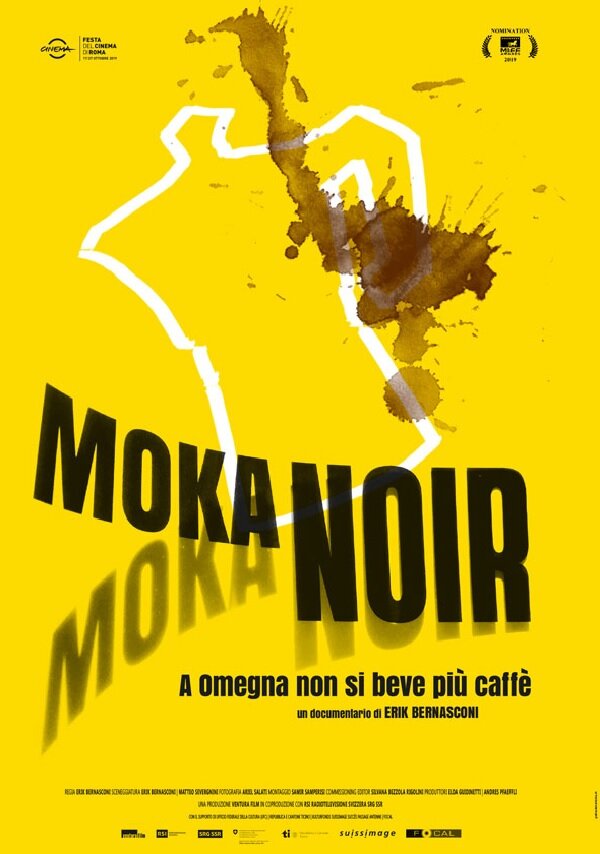 Moka Noir (2019) постер