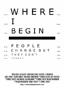 Where I Begin (2011)