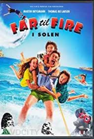 Far til fire i solen (2018)